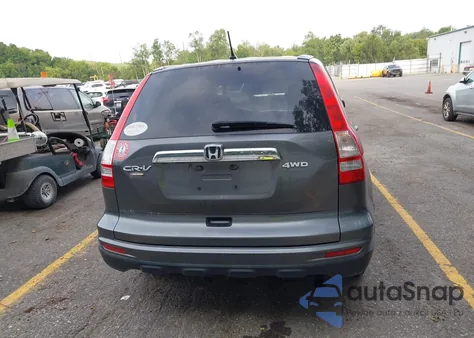 2011 Honda Cr-V Ex z USA, uszkodzony, nr VIN JHLRE4H53BC008453